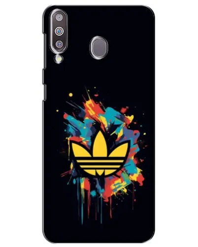 Чехол для Samsung Galaxy M30 (M305) с картинкой «Adidas Splash» Чехол для Samsung Galaxy M30 (M305) с картинкой «Adidas Splash»
