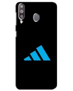 Чехол для Samsung Galaxy M30 (M305) с картинкой «Adidas Cyan Logo» Чехол для Samsung Galaxy M30 (M305) с картинкой «Adidas Cyan Logo»