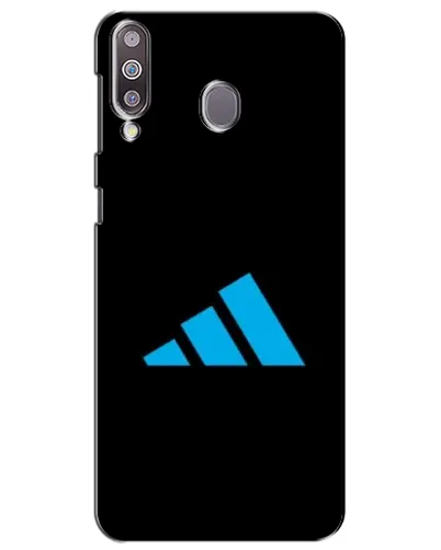 Чехол для Samsung Galaxy M30 (M305) с картинкой «Adidas Cyan Logo» Чехол для Samsung Galaxy M30 (M305) с картинкой «Adidas Cyan Logo»
