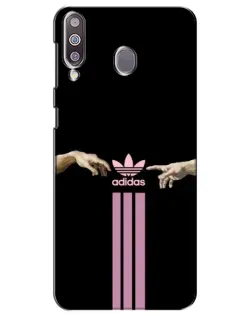 Чехол для Samsung Galaxy M30 (M305) с картинкой «Adidas Hands» Чехол для Samsung Galaxy M30 (M305) с картинкой «Adidas Hands»