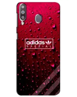 Чехол для Samsung Galaxy M30 (M305) с картинкой «Adidas Gold Marble» Чехол для Samsung Galaxy M30 (M305) с картинкой «Adidas Gold Marble»