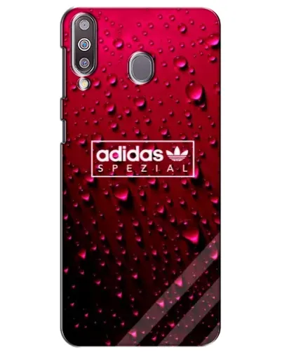 Чехол для Samsung Galaxy M30 (M305) с картинкой «Adidas Gold Marble» Чехол для Samsung Galaxy M30 (M305) с картинкой «Adidas Gold Marble»