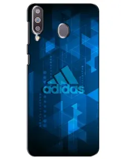 Чехол для Samsung Galaxy M30 (M305) с картинкой «Adidas Sport Art» Чехол для Samsung Galaxy M30 (M305) с картинкой «Adidas Sport Art»