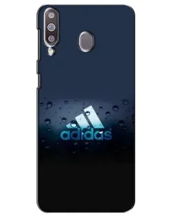 Чехол для Samsung Galaxy M30 (M305) с картинкой «Adidas Water Drops» Чехол для Samsung Galaxy M30 (M305) с картинкой «Adidas Water Drops»
