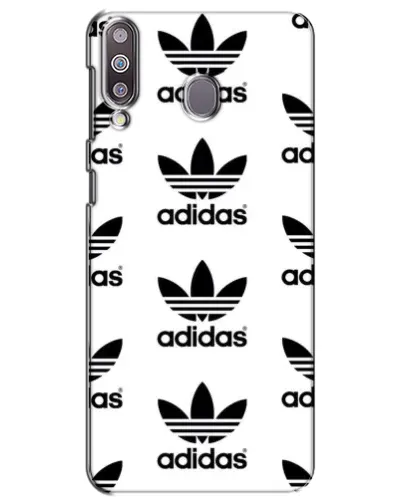 Чехол для Samsung Galaxy M30 (M305) с картинкой «Adidas Pattern» Чехол для Samsung Galaxy M30 (M305) с картинкой «Adidas Pattern»