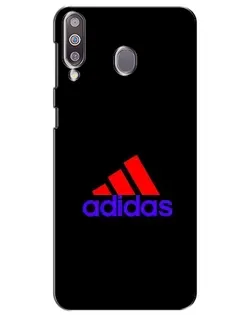 Чехол для Samsung Galaxy M30 (M305) с картинкой «Классический Adidas» Чехол для Samsung Galaxy M30 (M305) с картинкой «Классический Adidas»