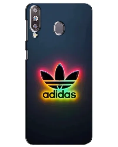 Чехол для Samsung Galaxy M30 (M305) с картинкой «Неоновый Adidas» Чехол для Samsung Galaxy M30 (M305) с картинкой «Неоновый Adidas»