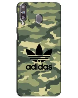 Чехол для Samsung Galaxy M30 (M305) с картинкой «Милитари стиль Adidas» Чехол для Samsung Galaxy M30 (M305) с картинкой «Милитари стиль Adidas»