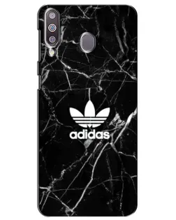 Чехол для Samsung Galaxy M30 (M305) с картинкой «Белый мрамор Adidas» Чехол для Samsung Galaxy M30 (M305) с картинкой «Белый мрамор Adidas»