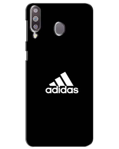 Чехол для Samsung Galaxy M30 (M305) с картинкой «Черная классика Adidas» Чехол для Samsung Galaxy M30 (M305) с картинкой «Черная классика Adidas»