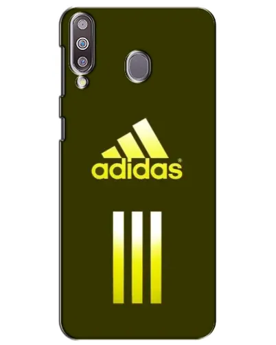 Чехол для Samsung Galaxy M30 (M305) с картинкой «Оливковый градиент Adidas» Чехол для Samsung Galaxy M30 (M305) с картинкой «Оливковый градиент Adidas»
