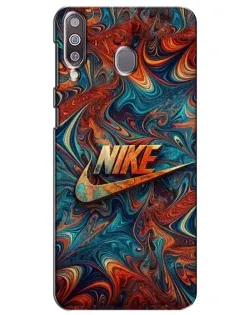 Чохол для Samsung Galaxy M30 (M305) з картинкою «Nike в абстракції» Чохол для Samsung Galaxy M30 (M305) з картинкою «Nike в абстракції»