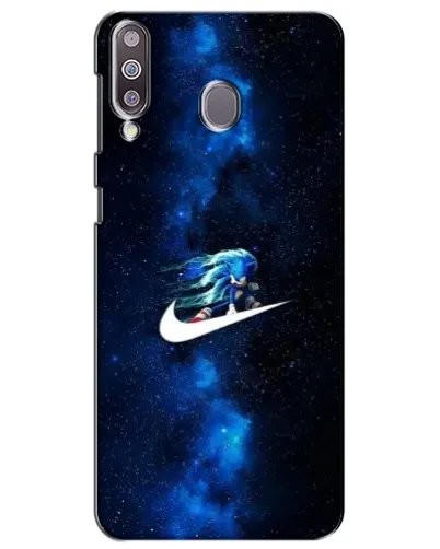 Чохол для Samsung Galaxy M30 (M305) з картинкою «Зірковий шлях Nike»
