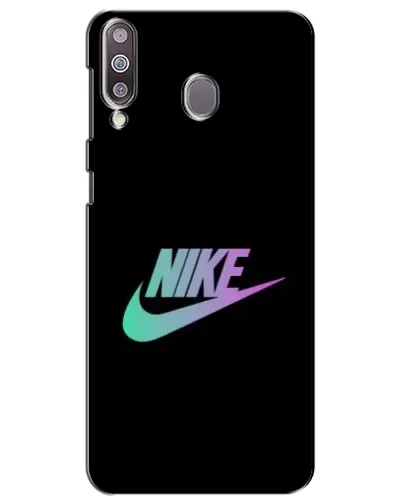 Чохол для Samsung Galaxy M30 (M305) з картинкою «Nike — міська ніч»