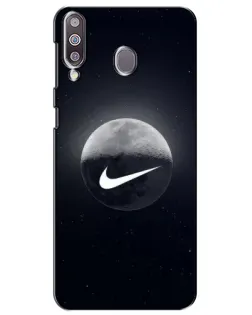 Чохол для Samsung Galaxy M30 (M305) з картинкою «Nike у стилі графіті» Чохол для Samsung Galaxy M30 (M305) з картинкою «Nike у стилі графіті»