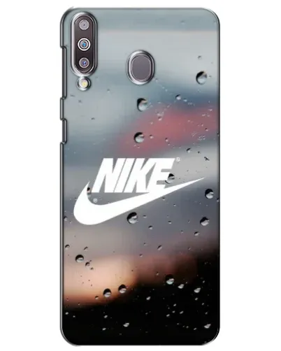 Чехол для Samsung Galaxy M30 (M305) с картинкой «Nike в стиле ретро» Чехол для Samsung Galaxy M30 (M305) с картинкой «Nike в стиле ретро»