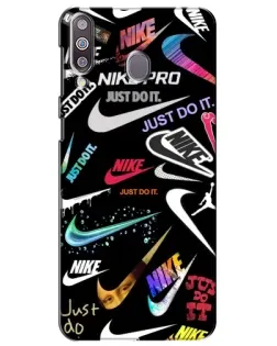 Чохол для Samsung Galaxy M30 (M305) з картинкою «Nike — розкіш» Чохол для Samsung Galaxy M30 (M305) з картинкою «Nike — розкіш»