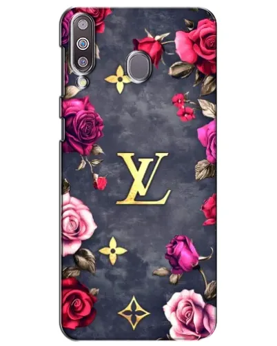 Чехол для Samsung Galaxy M30 (M305) с картинкой «Цветочный Louis Vuitton» Чехол для Samsung Galaxy M30 (M305) с картинкой «Цветочный Louis Vuitton»