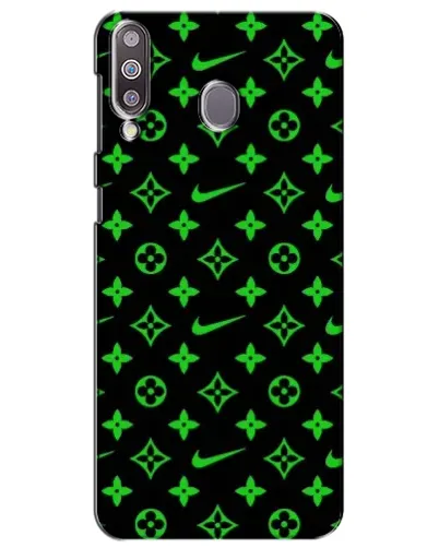 Чехол для Samsung Galaxy M30 (M305) с картинкой «Неоновый принт LV» Чехол для Samsung Galaxy M30 (M305) с картинкой «Неоновый принт LV»