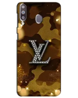 Чехол для Samsung Galaxy M30 (M305) с картинкой «Камуфляжный Louis Vuitton»