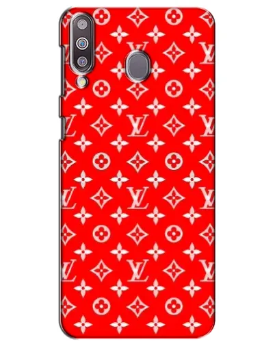 Чехол для Samsung Galaxy M30 (M305) с картинкой «Яркий паттерн LV» Чехол для Samsung Galaxy M30 (M305) с картинкой «Яркий паттерн LV»