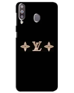 Чехол для Samsung Galaxy M30 (M305) с картинкой «Louis Vuitton — минимализм»