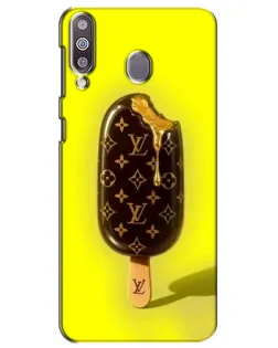 Чехол для Samsung Galaxy M30 (M305) с картинкой «Мороженое от LV»