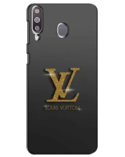 Чехол для Samsung Galaxy M30 (M305) с картинкой «Градиент Louis Vuitton»