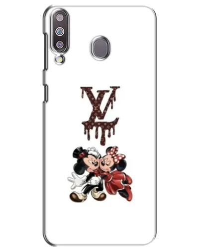 Чехол для Samsung Galaxy M30 (M305) с картинкой «LV и Микки Маус» Чехол для Samsung Galaxy M30 (M305) с картинкой «LV и Микки Маус»