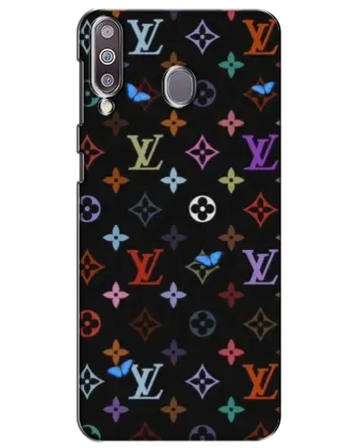 Чехол для Samsung Galaxy M30 (M305) с картинкой «Цветная монограмма LV» Чехол для Samsung Galaxy M30 (M305) с картинкой «Цветная монограмма LV»
