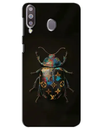 Чехол для Samsung Galaxy M30 (M305) с картинкой «LV — мраморный принт» Чехол для Samsung Galaxy M30 (M305) с картинкой «LV — мраморный принт»