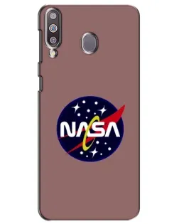 Чохол для Samsung Galaxy M30 (M305) з картинкою «NASA — ретро космос» Чохол для Samsung Galaxy M30 (M305) з картинкою «NASA — ретро космос»