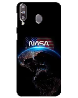 Чохол для Samsung Galaxy M30 (M305) з картинкою «Земля з космосу NASA» Чохол для Samsung Galaxy M30 (M305) з картинкою «Земля з космосу NASA»