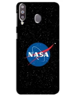 Чохол для Samsung Galaxy M30 (M305) з картинкою «NASA — зоряне небо» Чохол для Samsung Galaxy M30 (M305) з картинкою «NASA — зоряне небо»