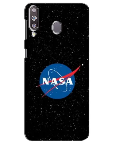 Чохол для Samsung Galaxy M30 (M305) з картинкою «NASA — зоряне небо»
