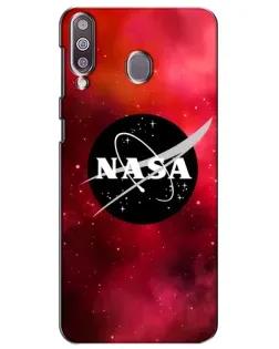 Чохол для Samsung Galaxy M30 (M305) з картинкою «NASA — червона туманність» Чохол для Samsung Galaxy M30 (M305) з картинкою «NASA — червона туманність»