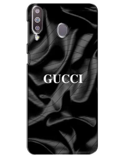 Чехол для Samsung Galaxy M30 (M305) с картинкой «Gucci — шелковые волны» Чехол для Samsung Galaxy M30 (M305) с картинкой «Gucci — шелковые волны»