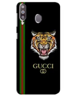 Чехол для Samsung Galaxy M30 (M305) с картинкой «Тигр Gucci»