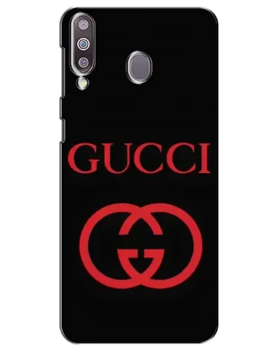 Чехол для Samsung Galaxy M30 (M305) с картинкой «Gucci — красный логотип» Чехол для Samsung Galaxy M30 (M305) с картинкой «Gucci — красный логотип»