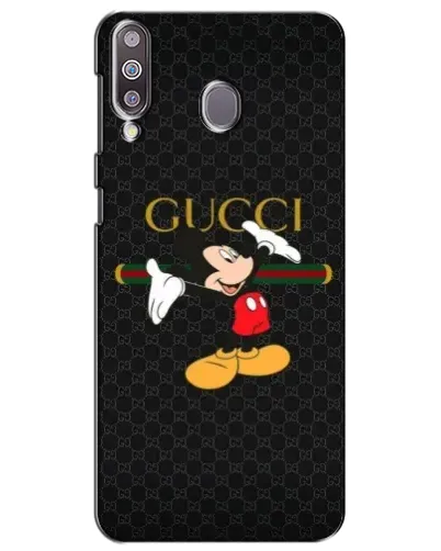 Чехол для Samsung Galaxy M30 (M305) с картинкой «Микки Маус Gucci» Чехол для Samsung Galaxy M30 (M305) с картинкой «Микки Маус Gucci»