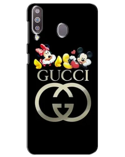 Чехол для Samsung Galaxy M30 (M305) с картинкой «Gucci — герои Disney» Чехол для Samsung Galaxy M30 (M305) с картинкой «Gucci — герои Disney»