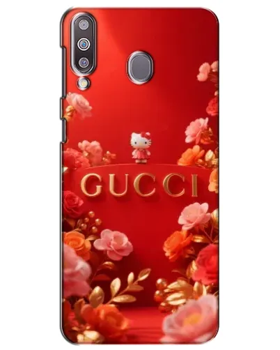 Чехол для Samsung Galaxy M30 (M305) с картинкой «Gucci — золотой сад» Чехол для Samsung Galaxy M30 (M305) с картинкой «Gucci — золотой сад»