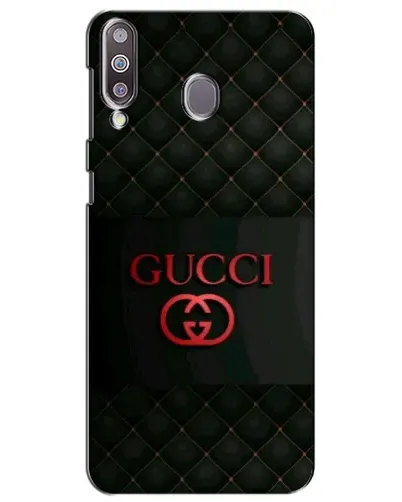 Чехол для Samsung Galaxy M30 (M305) с картинкой «Gucci — стеганый черный» Чехол для Samsung Galaxy M30 (M305) с картинкой «Gucci — стеганый черный»