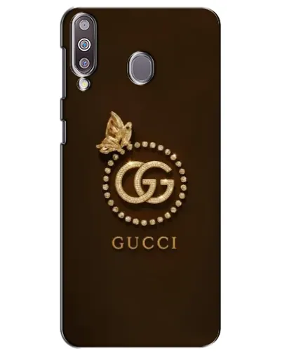 Чехол для Samsung Galaxy M30 (M305) с картинкой «Gucci — золотая бабочка» Чехол для Samsung Galaxy M30 (M305) с картинкой «Gucci — золотая бабочка»