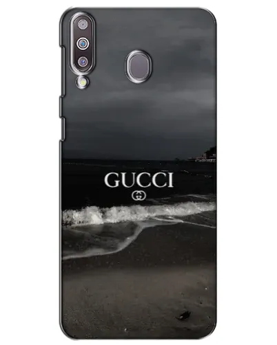 Чехол для Samsung Galaxy M30 (M305) с картинкой «Gucci — морской прибой» Чехол для Samsung Galaxy M30 (M305) с картинкой «Gucci — морской прибой»