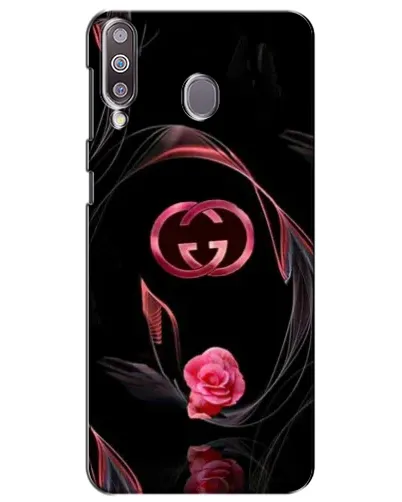 Чехол для Samsung Galaxy M30 (M305) с картинкой «Gucci — неоновая роза» Чехол для Samsung Galaxy M30 (M305) с картинкой «Gucci — неоновая роза»