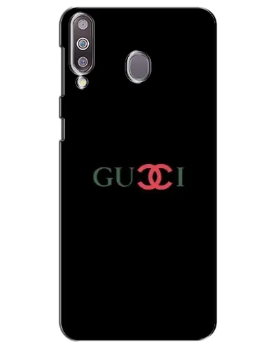 Чехол для Samsung Galaxy M30 (M305) с картинкой «Gucci — красный градиент» Чехол для Samsung Galaxy M30 (M305) с картинкой «Gucci — красный градиент»