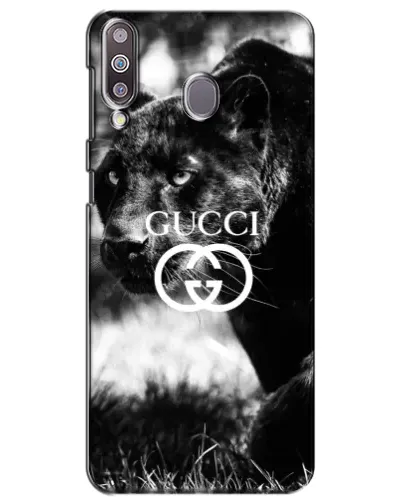 Чехол для Samsung Galaxy M30 (M305) с картинкой «Gucci — дикая природа» Чехол для Samsung Galaxy M30 (M305) с картинкой «Gucci — дикая природа»