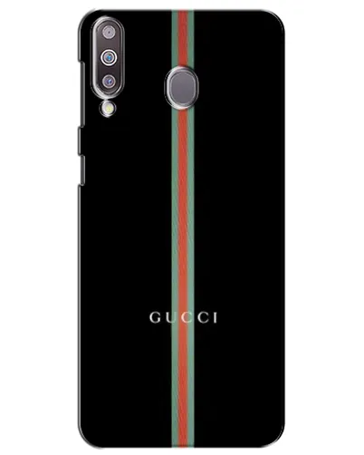 Чехол для Samsung Galaxy M30 (M305) с картинкой «Gucci — строгая линия» Чехол для Samsung Galaxy M30 (M305) с картинкой «Gucci — строгая линия»