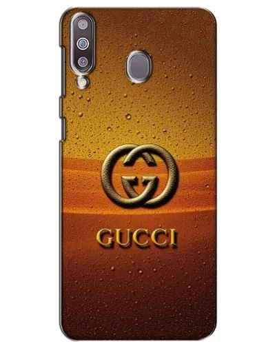 Чехол для Samsung Galaxy M30 (M305) с картинкой «Gucci — солнечный градиент» Чехол для Samsung Galaxy M30 (M305) с картинкой «Gucci — солнечный градиент»